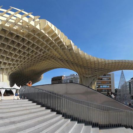 Bonito Nice Apartamento Sevilla Centro Zewnętrze zdjęcie