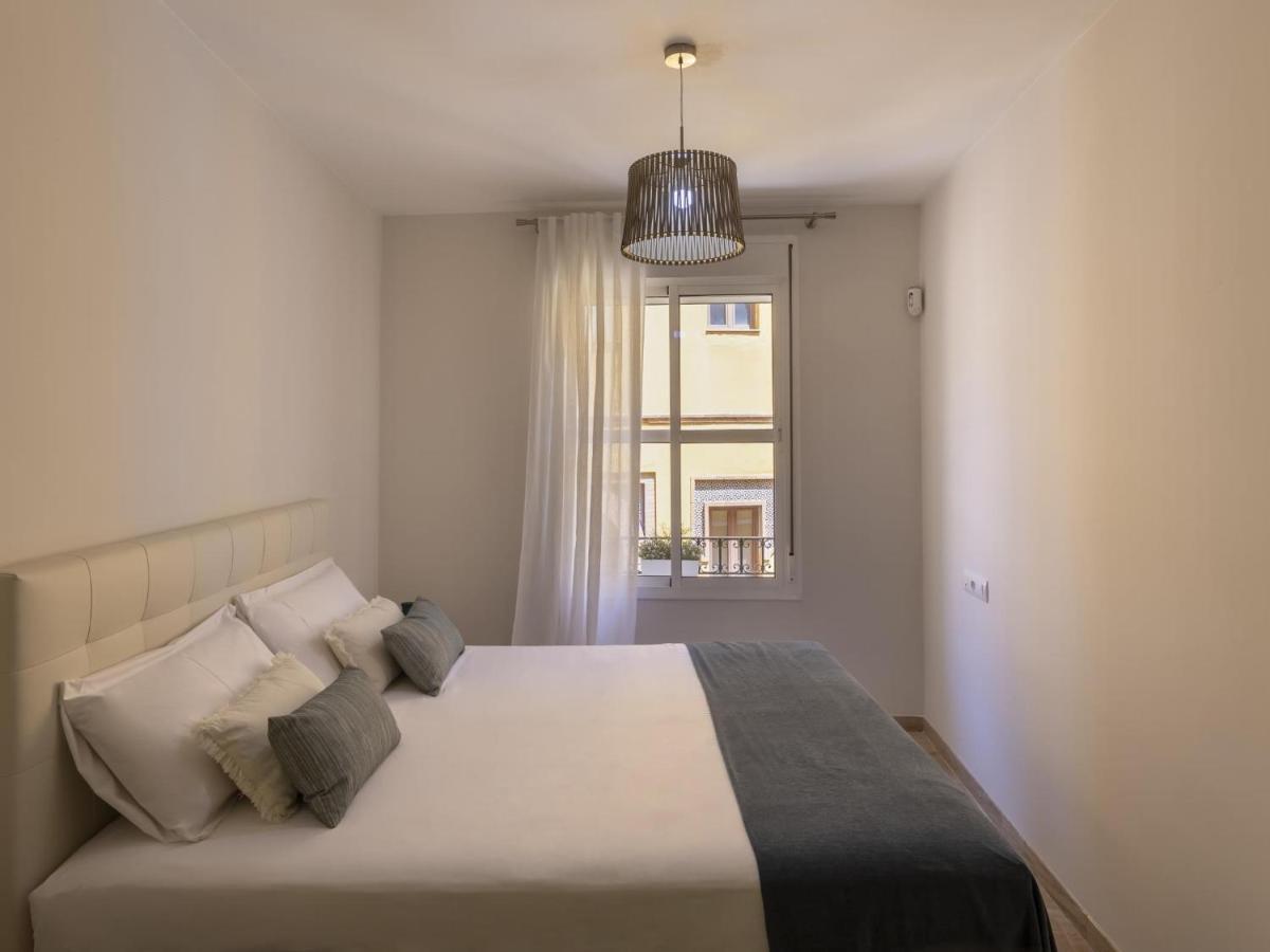 Bonito Nice Apartamento Sevilla Centro Zewnętrze zdjęcie