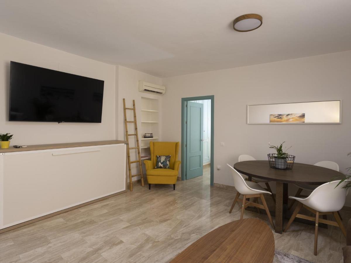 Bonito Nice Apartamento Sevilla Centro Zewnętrze zdjęcie