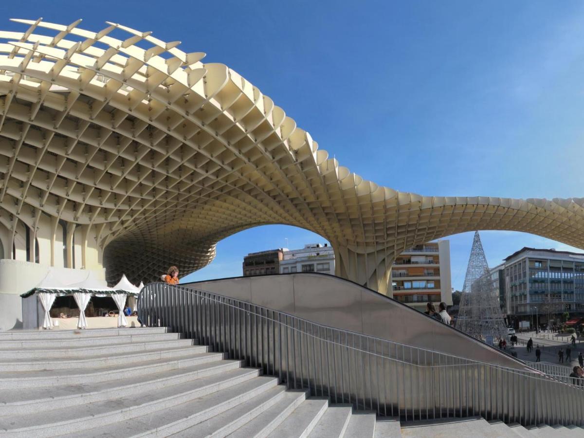 Bonito Nice Apartamento Sevilla Centro Zewnętrze zdjęcie