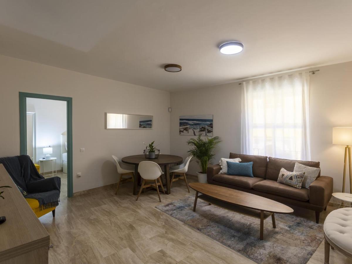 Bonito Nice Apartamento Sevilla Centro Zewnętrze zdjęcie
