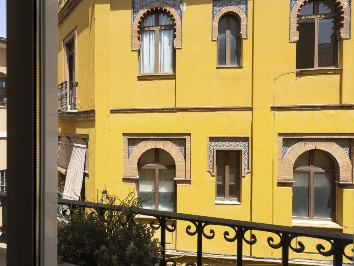 Bonito Nice Apartamento Sevilla Centro Zewnętrze zdjęcie