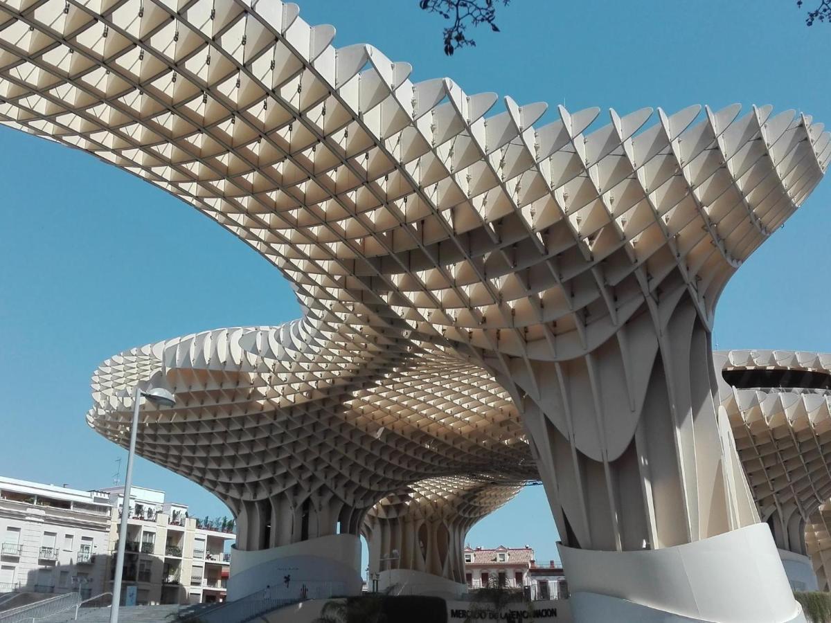 Bonito Nice Apartamento Sevilla Centro Zewnętrze zdjęcie