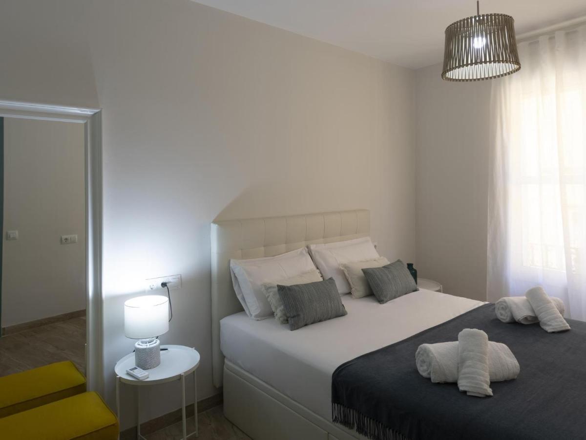 Bonito Nice Apartamento Sevilla Centro Zewnętrze zdjęcie