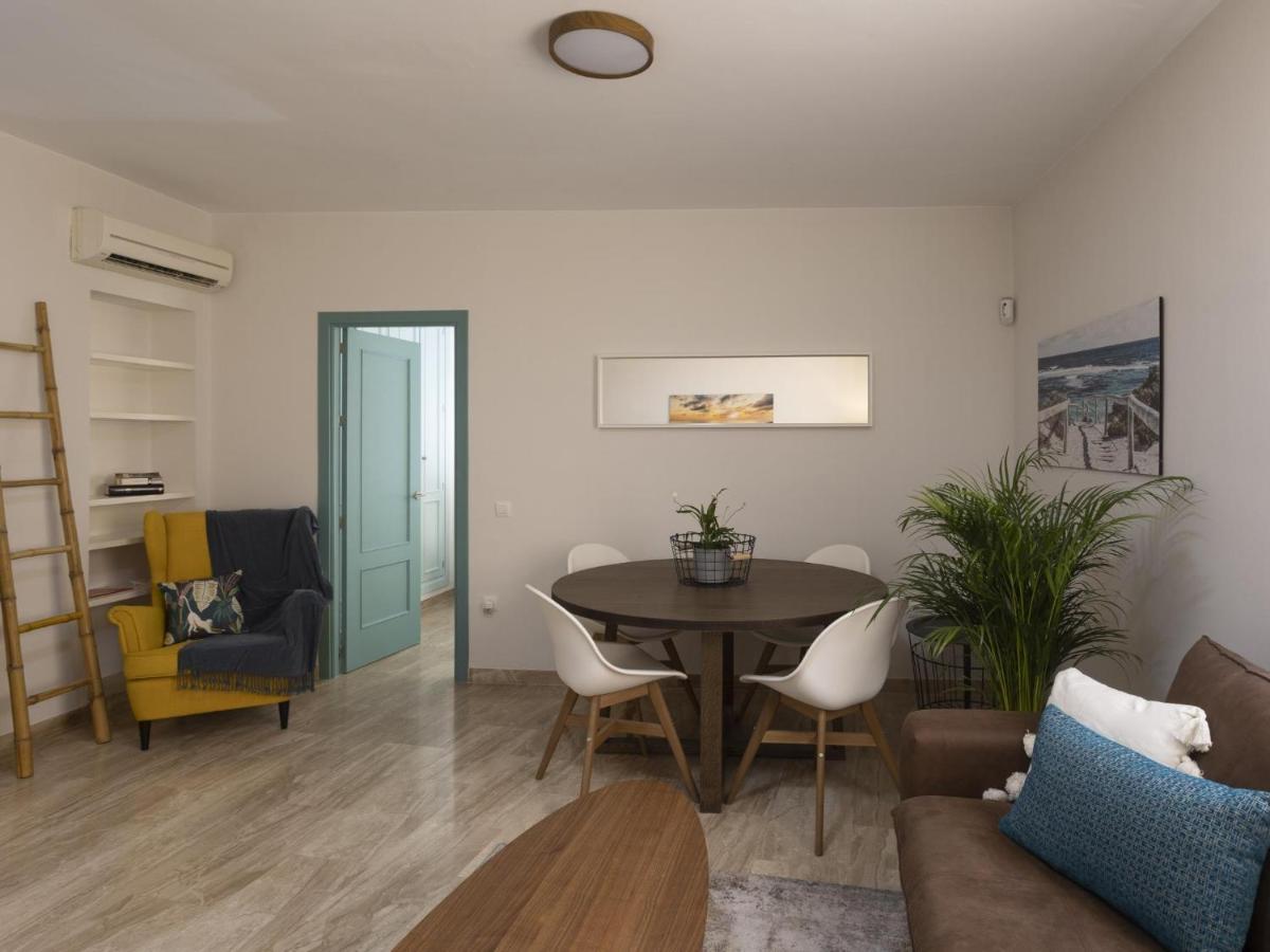 Bonito Nice Apartamento Sevilla Centro Zewnętrze zdjęcie