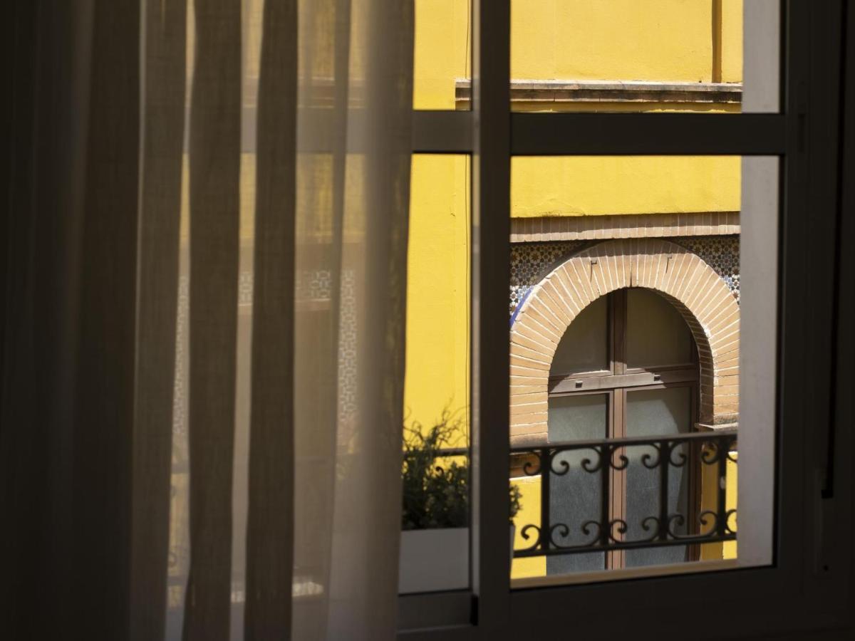 Bonito Nice Apartamento Sevilla Centro Zewnętrze zdjęcie