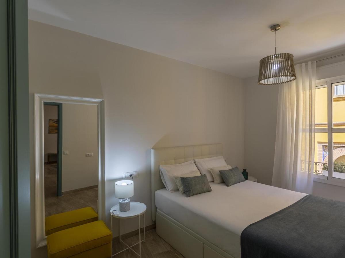 Bonito Nice Apartamento Sevilla Centro Zewnętrze zdjęcie