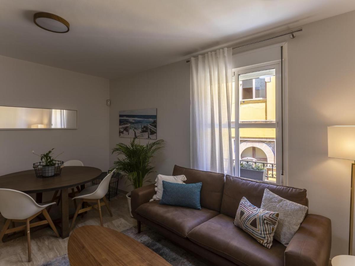 Bonito Nice Apartamento Sevilla Centro Zewnętrze zdjęcie