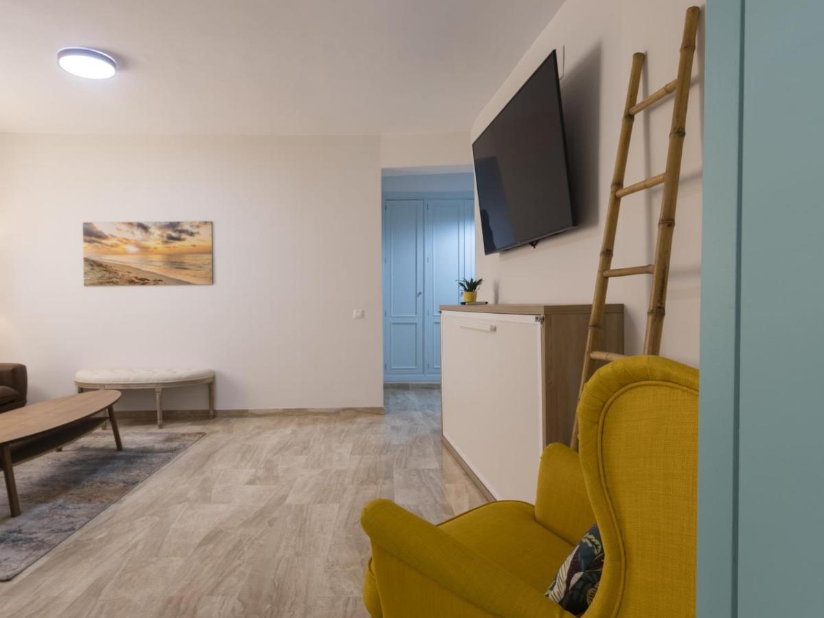 Bonito Nice Apartamento Sevilla Centro Zewnętrze zdjęcie